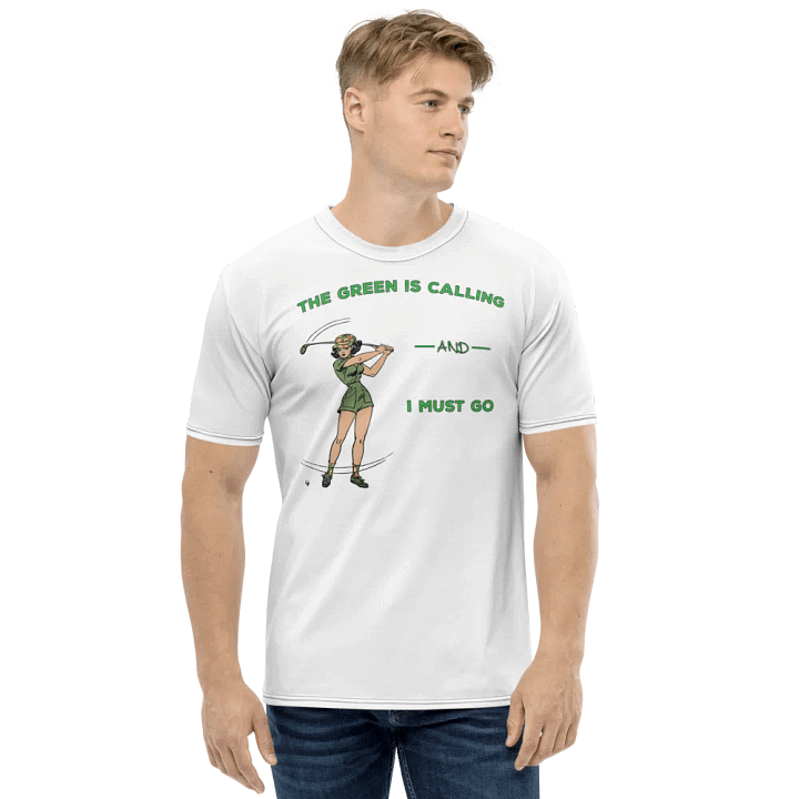 The Green Is Calling product image (1)