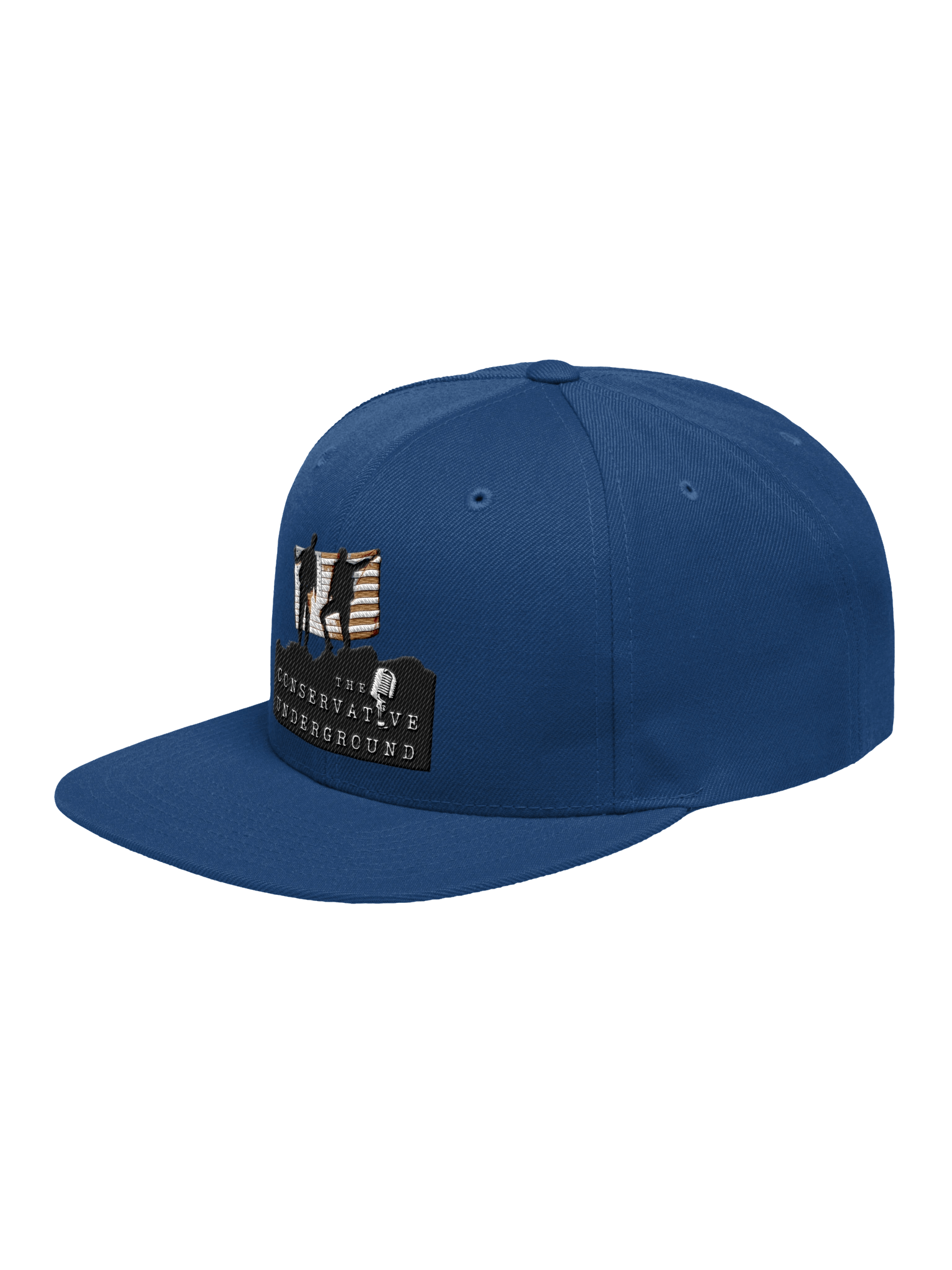 Conservative Underground Snapback product image (4)