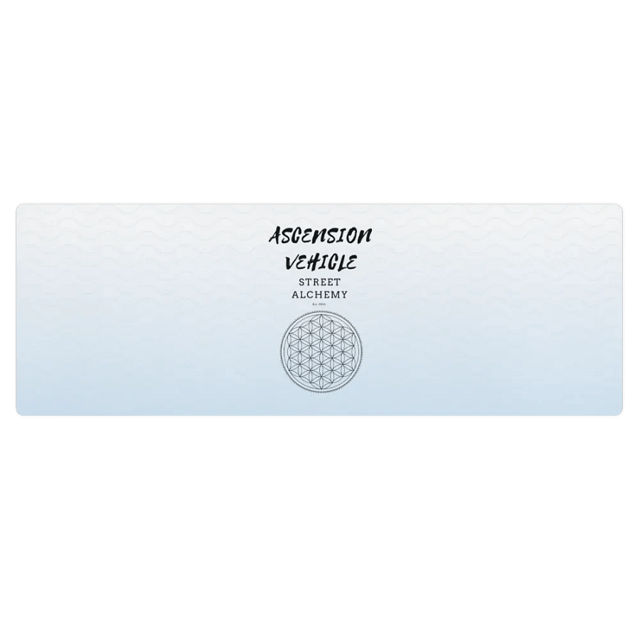 Ascension Vehicle Yoga Mat product image (1)