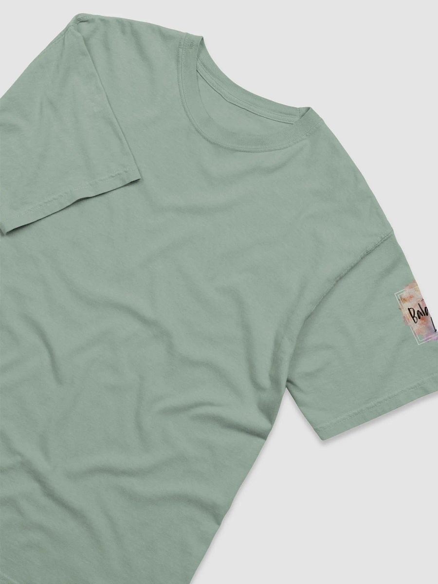 Balanced Life ECG Heartbeat Inspirational T-Shirt product image (3)