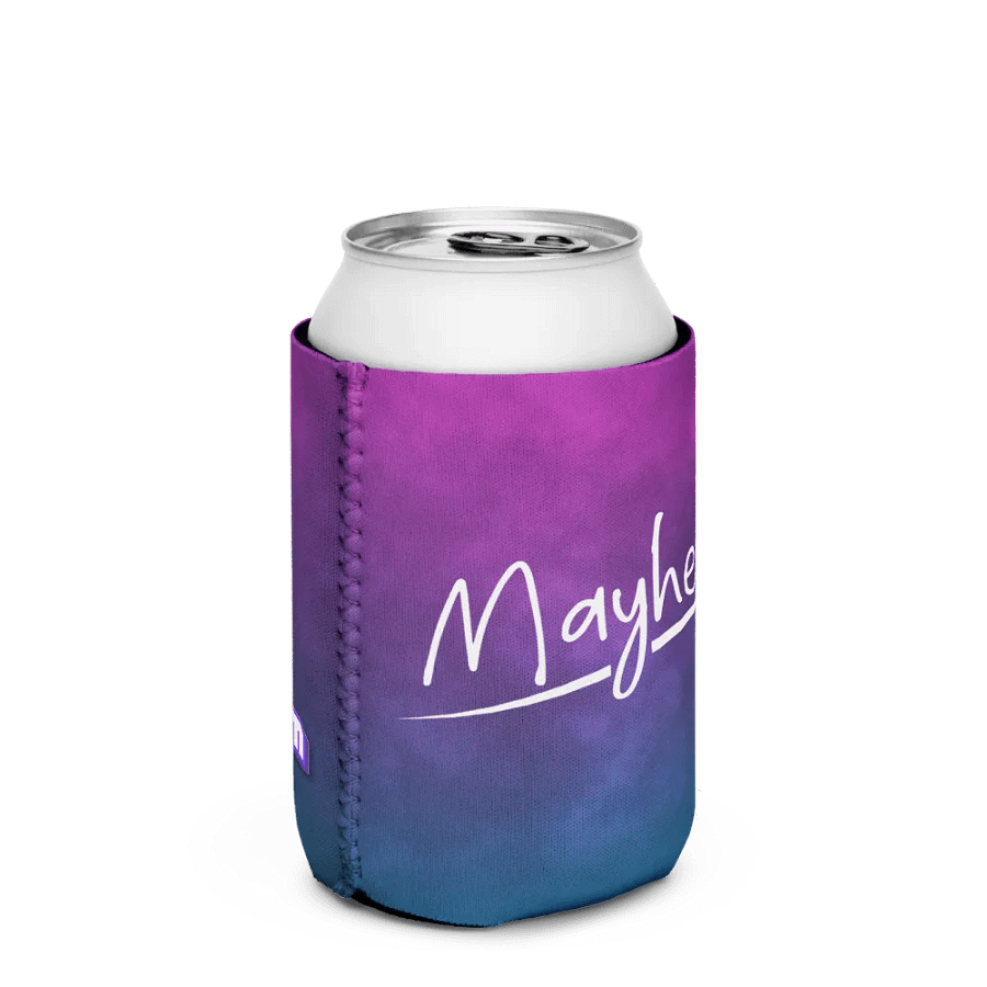 Mayhem Drink Coozies product image (2)