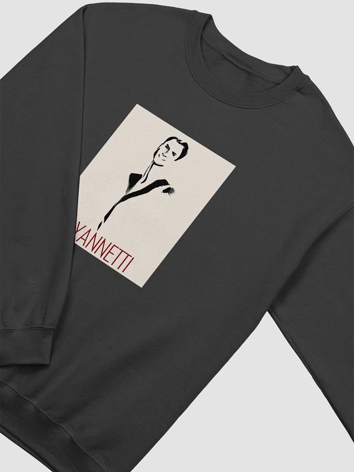 Yannetti Canetti Sweatshirt. product image (2)