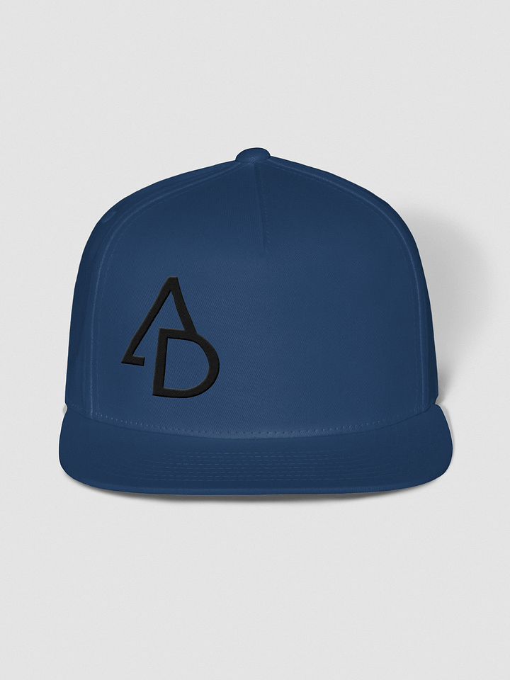 AD Logo Cap – Minimalist Streetwear Hat for Bold Looks product image (1)