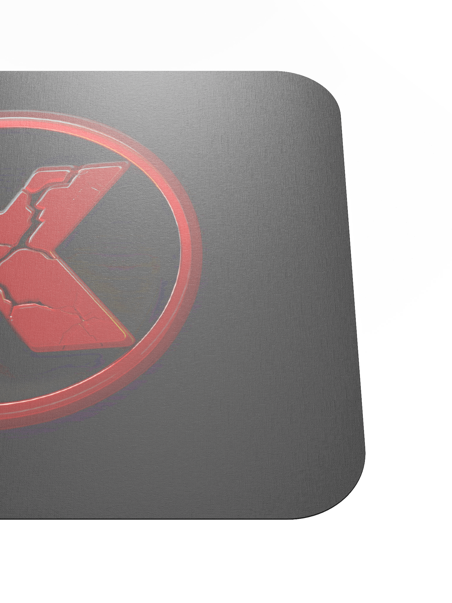 Small Desk Mouse Pad X Logo product image (5)