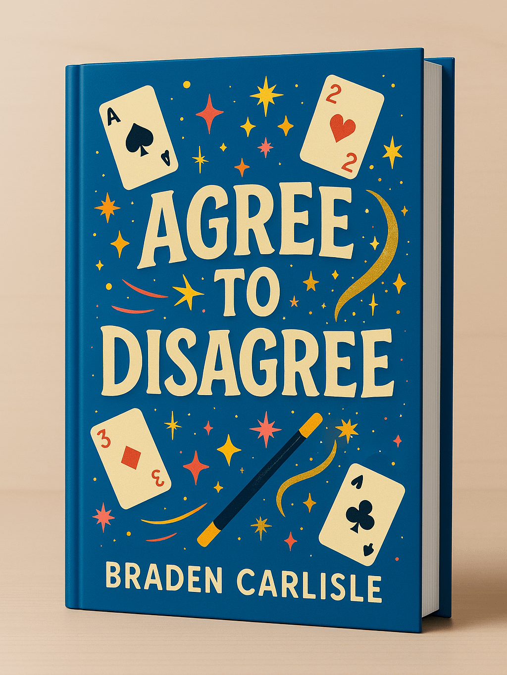 Agree to Disagree product image (1)