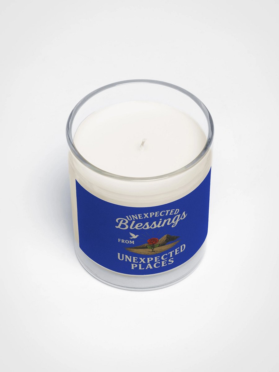 Blessings in Bloom Candle product image (3)