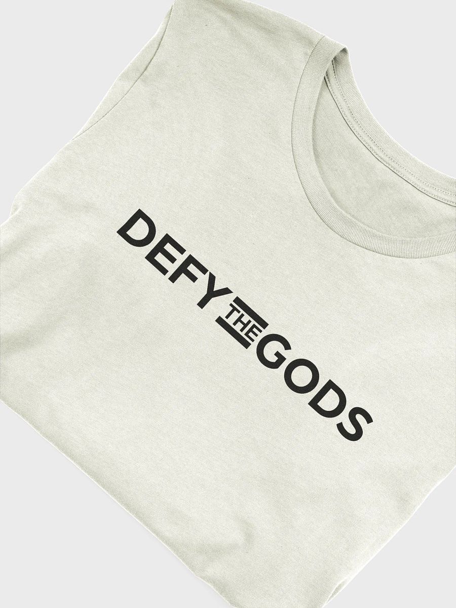 DTG Tee Women - Black Logo product image (5)
