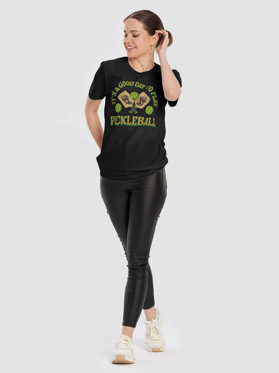It's A Good Day To Play Pickleball T-Shirt product image (6)