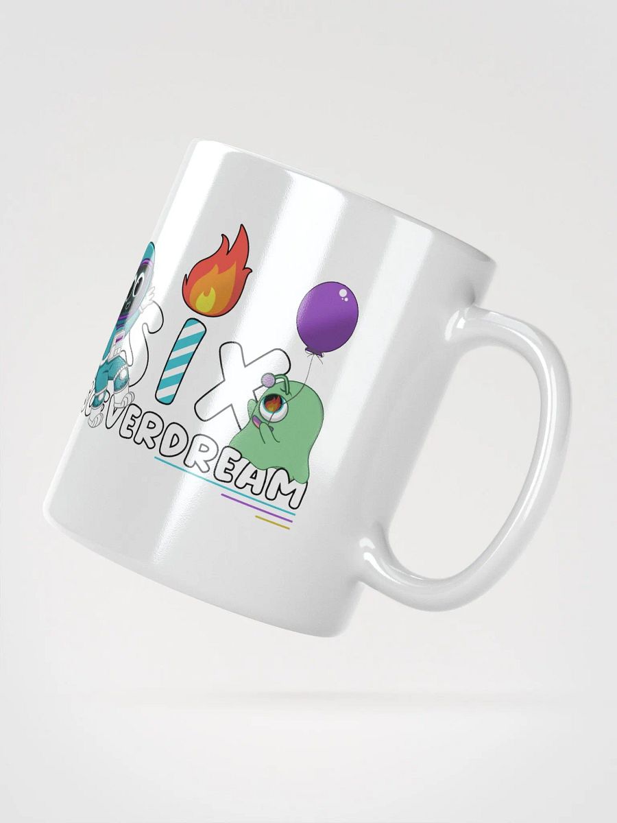 6 Year Anniversary • Mug product image (5)