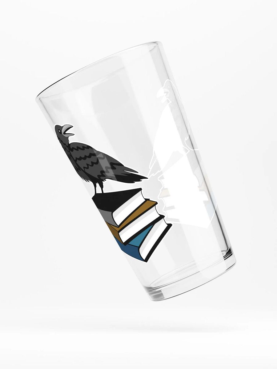 Book Club V2 Pint Glass product image (4)