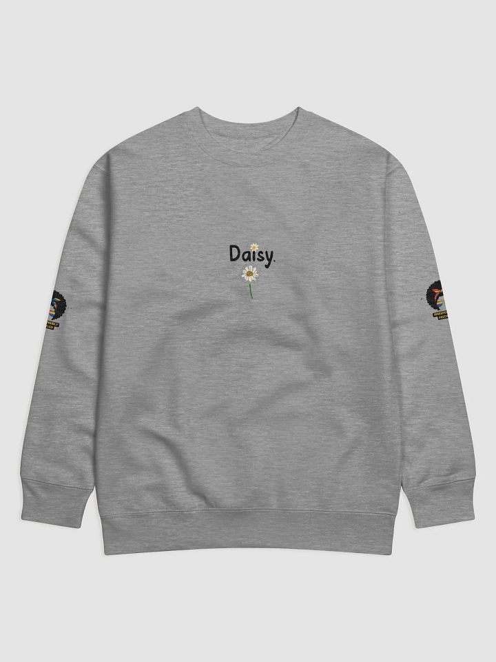 Daisy Flower Sweatshirt product image (4)