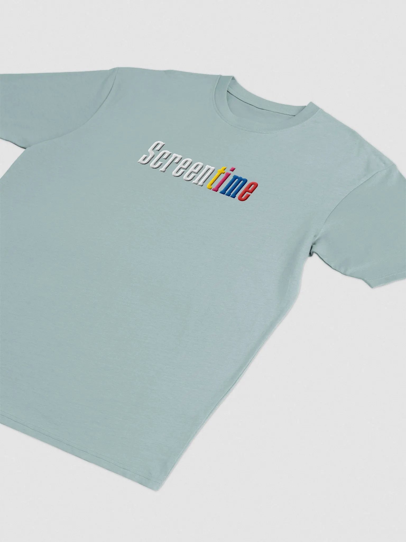 Screentime Vibes Heavy Tee product image (3)