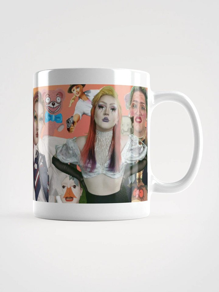 Chelora's Mug - Hwite product image (1)