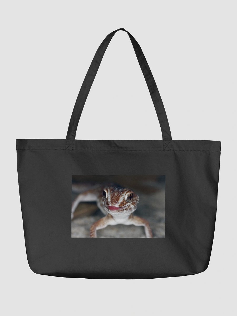 Ground Gecko-Econscious Organic Cotton Tote Bag 2 product image (2)