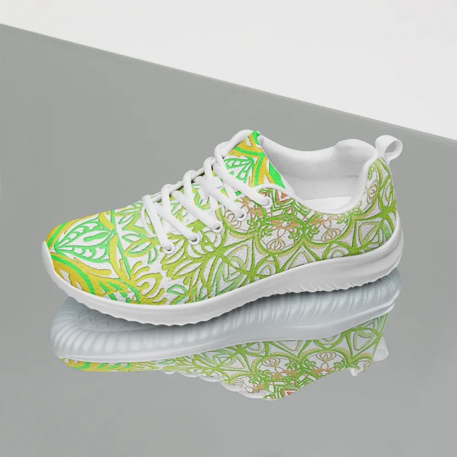 Harmony Mandala Women's Sneakers product image (4)