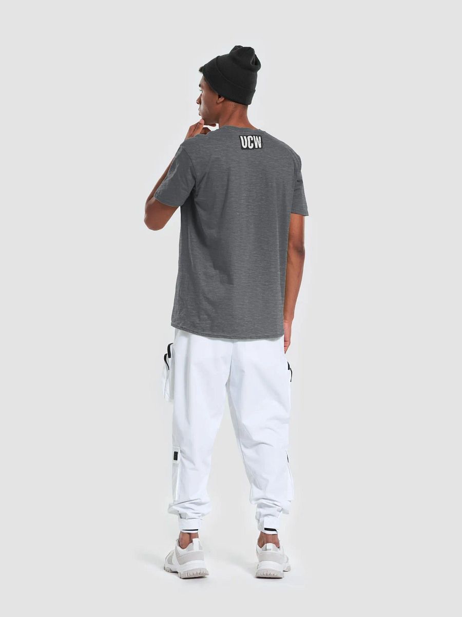 Official UCW Graffiti T-Shirt product image (4)