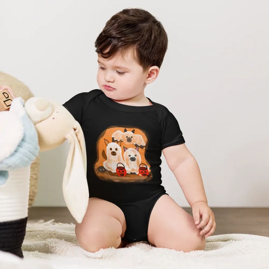 Boo! Onesie product image (5)