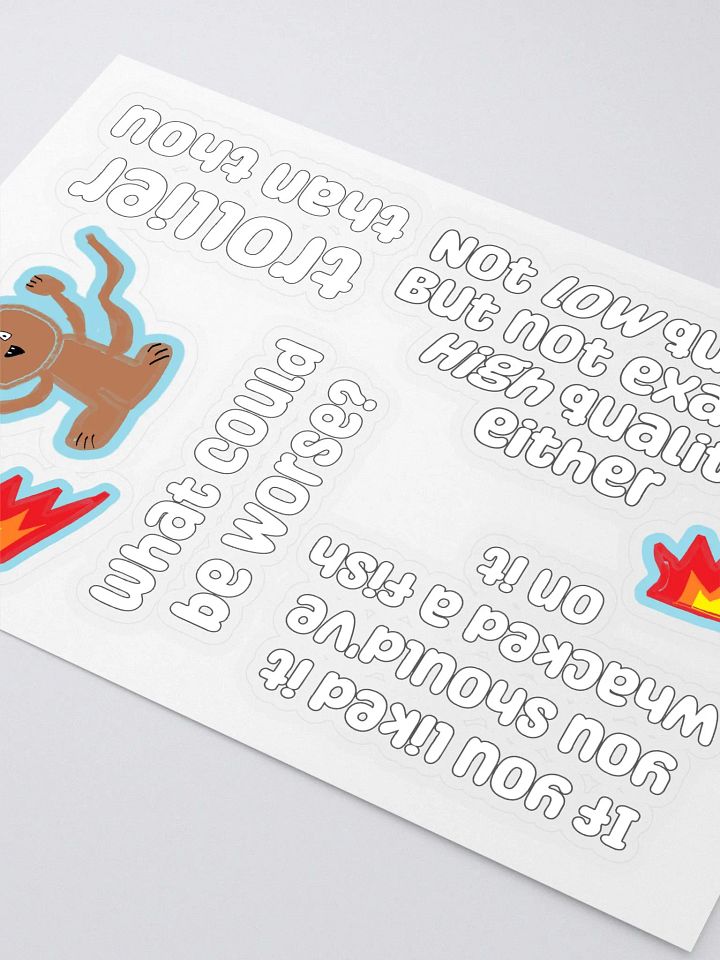 The ultimate sticker sheet! product image (2)