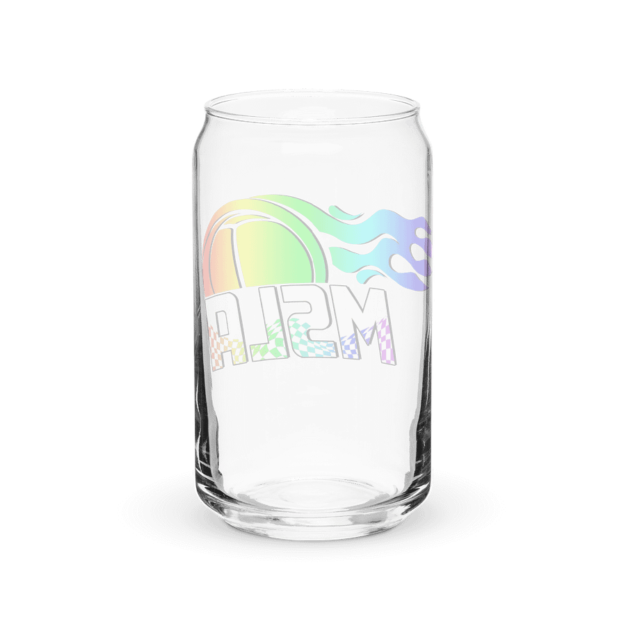 MSLA Pride - Can Shaped Glass product image (3)