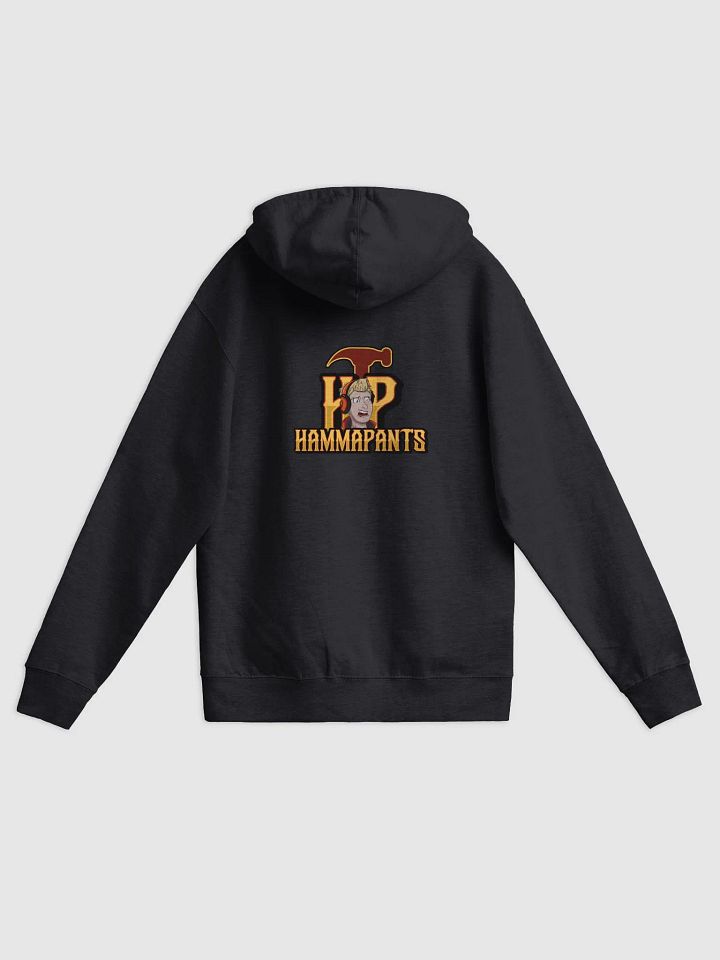 Hammapants The Zip Up Hoodie product image (1)