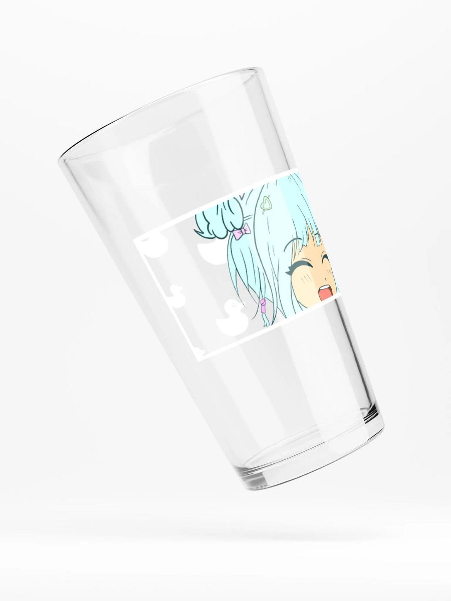 Laughing Ducky Glass Cup product image (4)