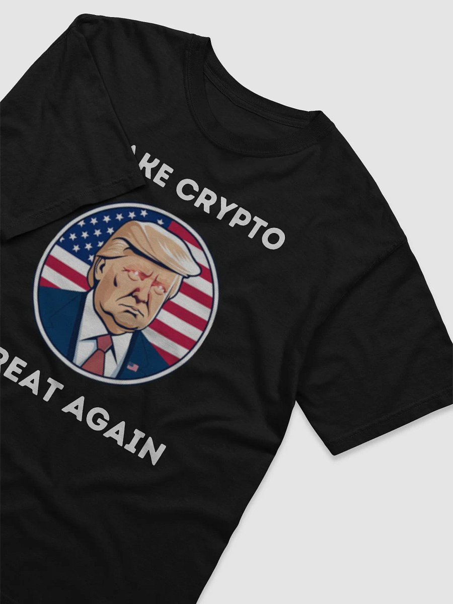 Make Crypto Great Again! (T-Shirt) product image (3)