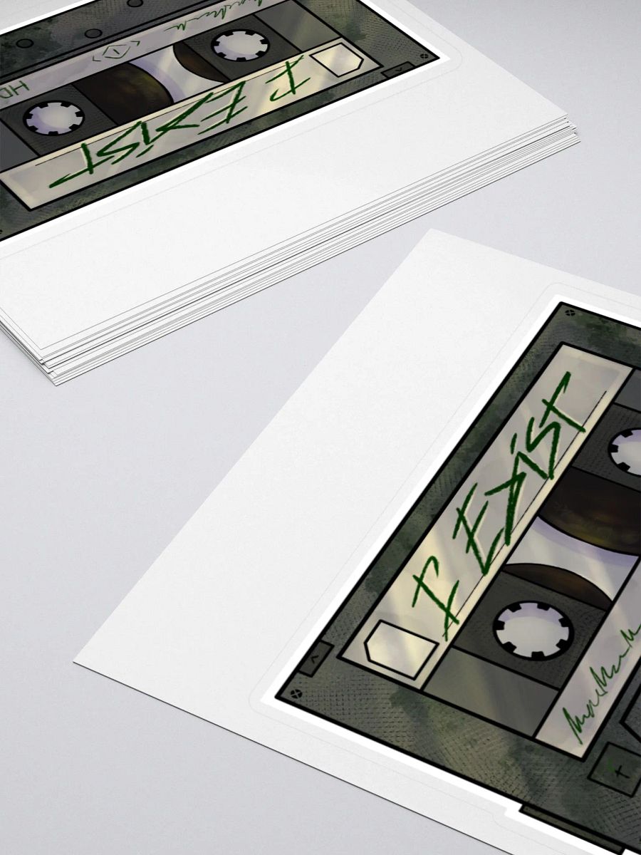 Cassette Tape product image (4)