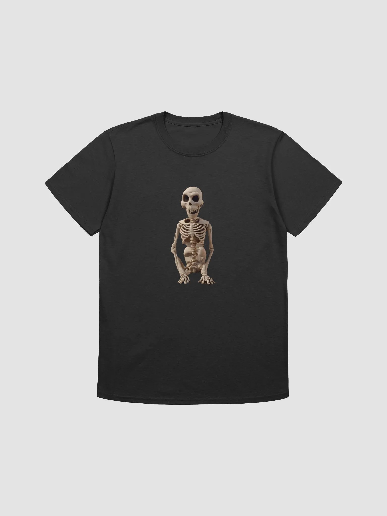 Skeleton Shirt product image (1)