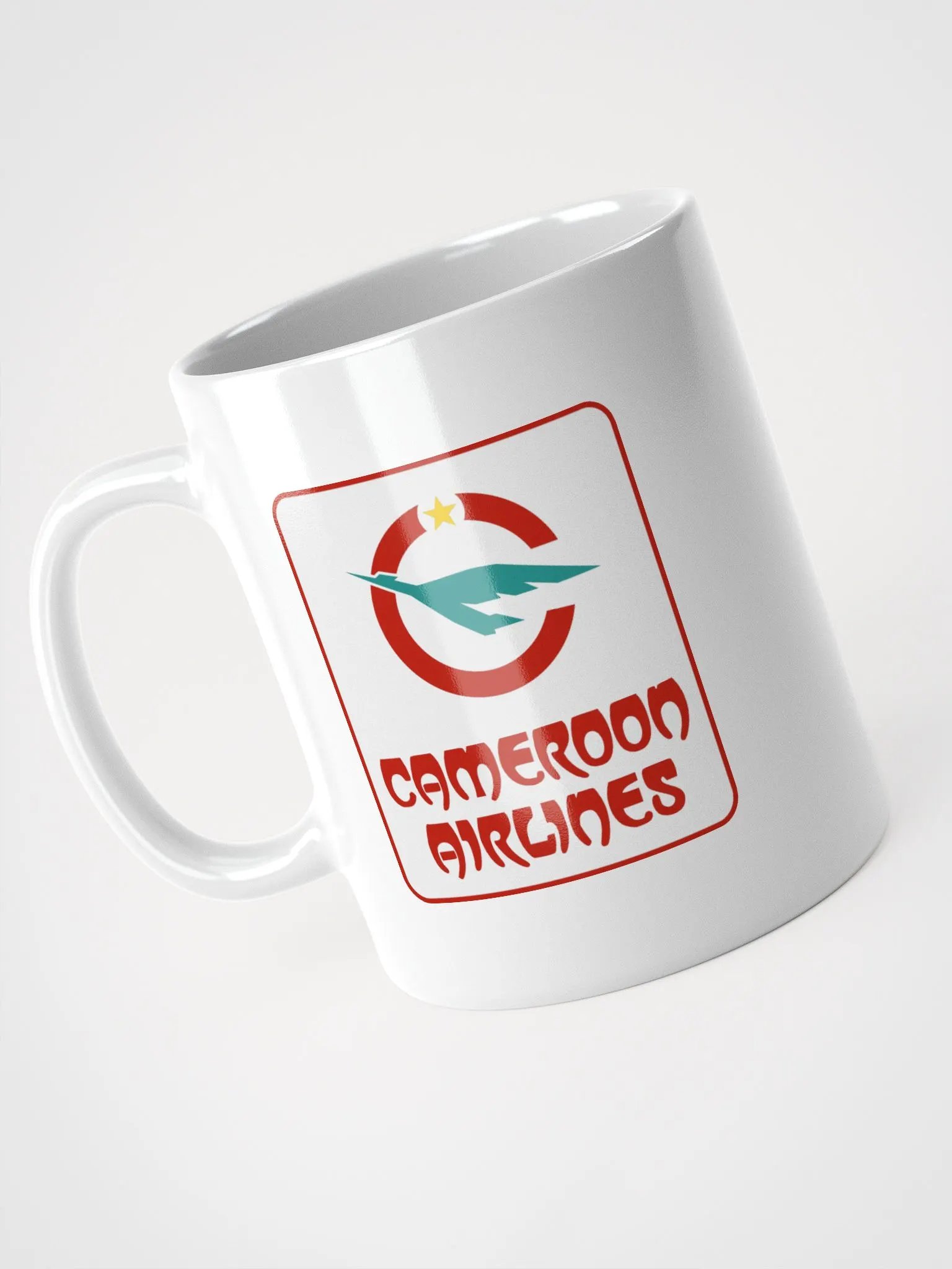 Cameroon Airlines - Mug product image (9)