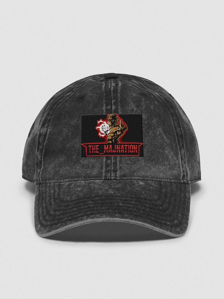 Retro/Vintage The_Majnation Brand Logo Hat product image (3)