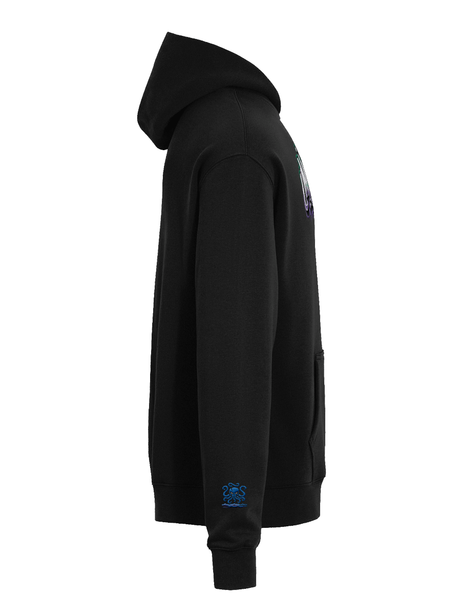 Graffiti Embroidery Hoodie product image (8)