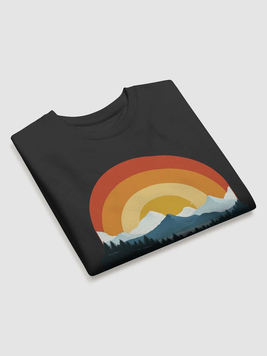 Sunrise Summit Hiking Sweatshirt product image (21)