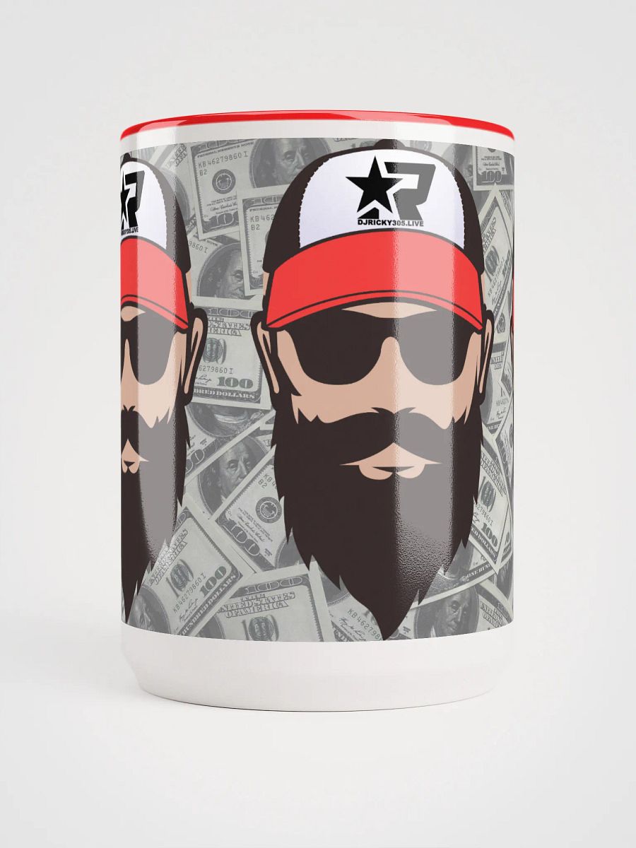 Ricky 305 Money Cup 15oz product image (5)