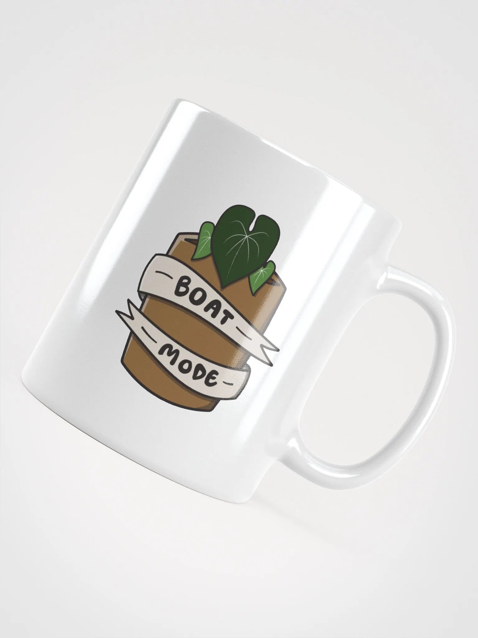 Boat Mode Diner Mug product image (4)