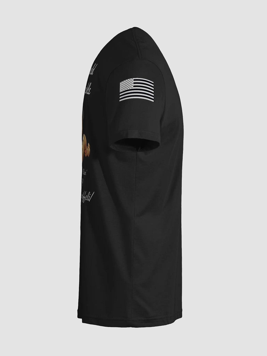 Blackshield Bait & Tackle G.L.W. Super Soft T-shirt product image (43)