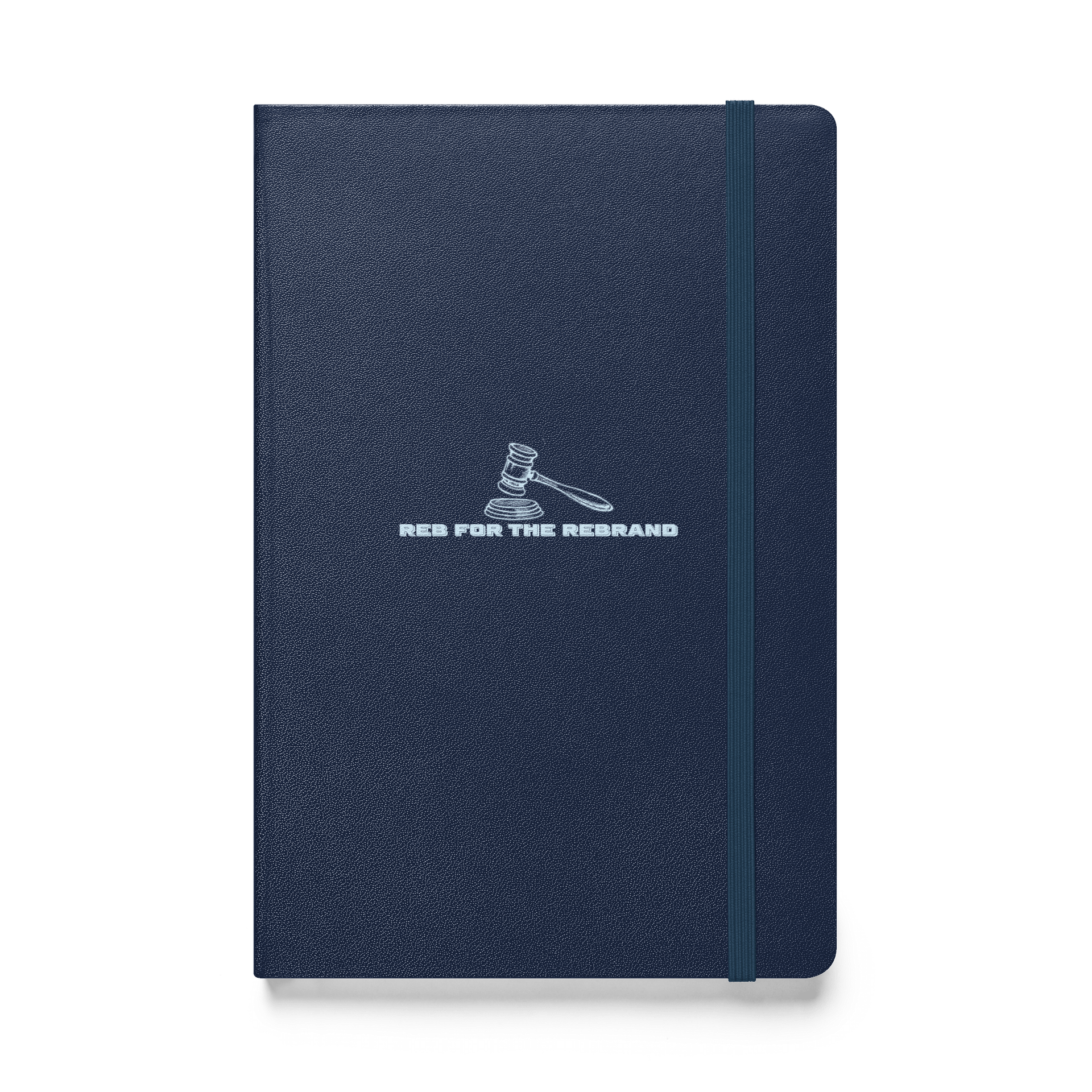 Reb For The Rebrand Hardcover Bound Notebook product image (5)