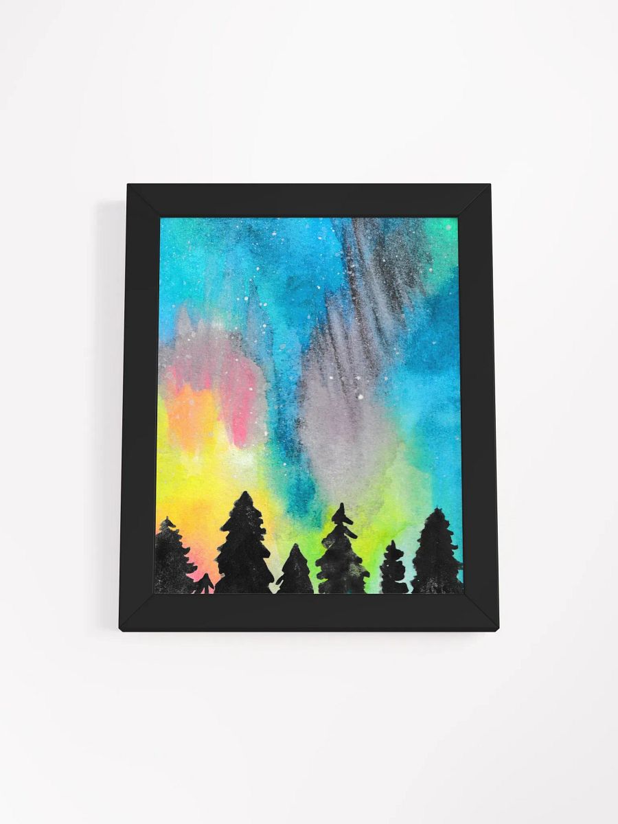 Celestial Sky Framed Print product image (5)