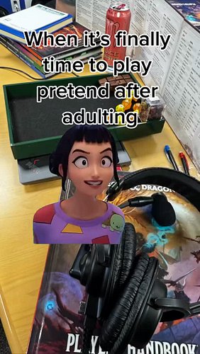 After 2.5 months, we finally got to play and record again!
#dungeonsanddragons #kpopdemonhunters #dnd #dndpodcast #dndmemes #...