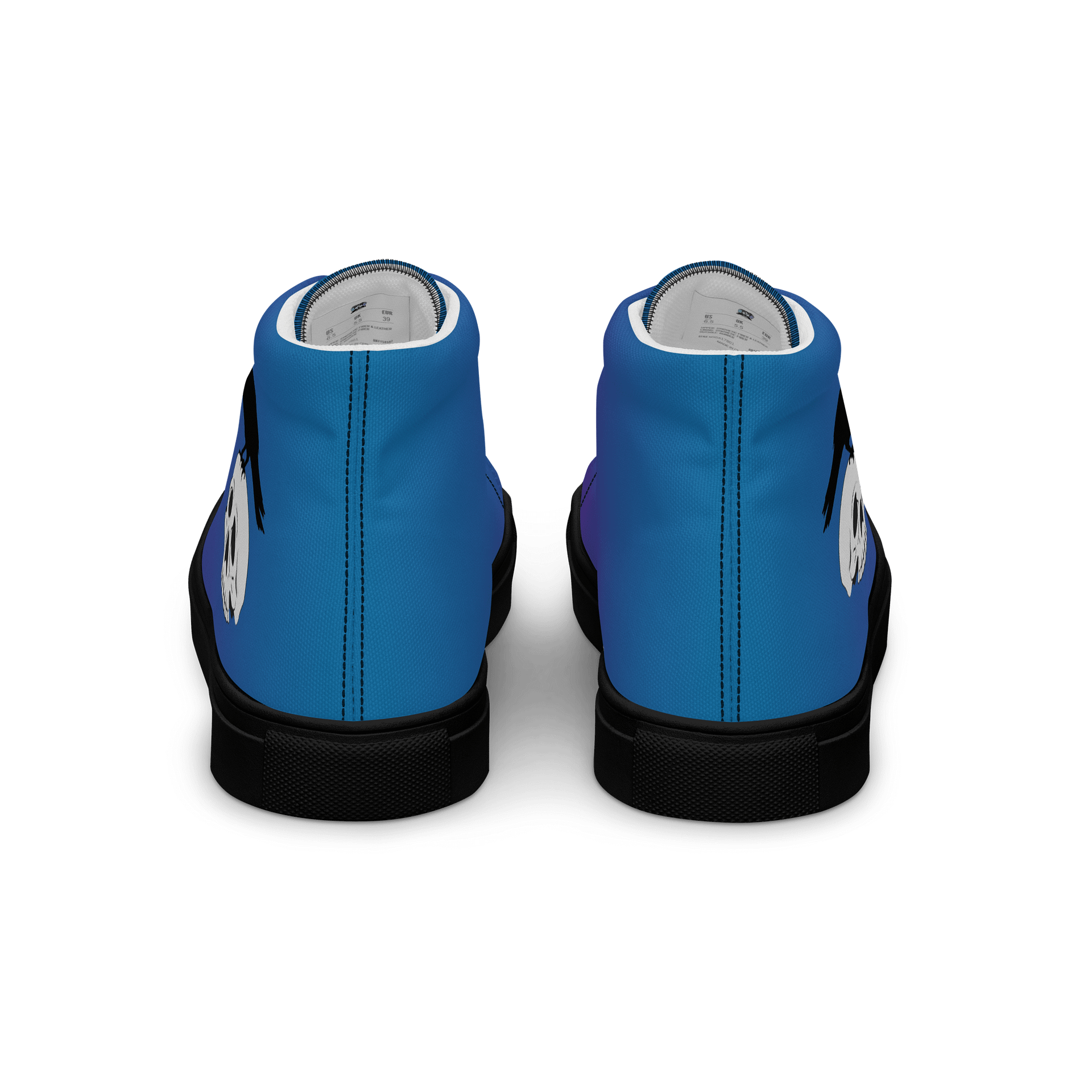 Oshi Mark Men's High Tops product image (4)