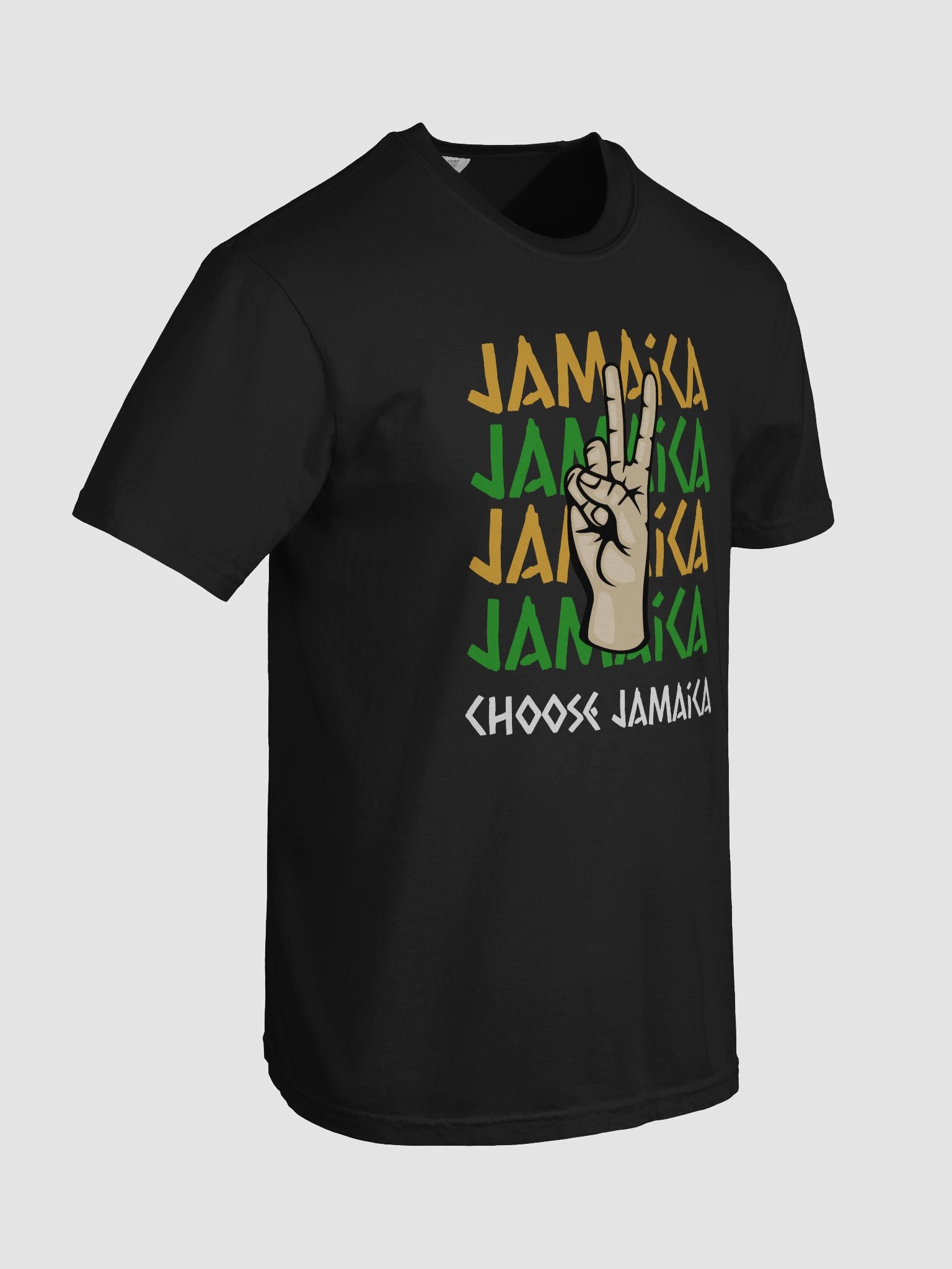 Zenith Green Relaxed Tee product image (73)