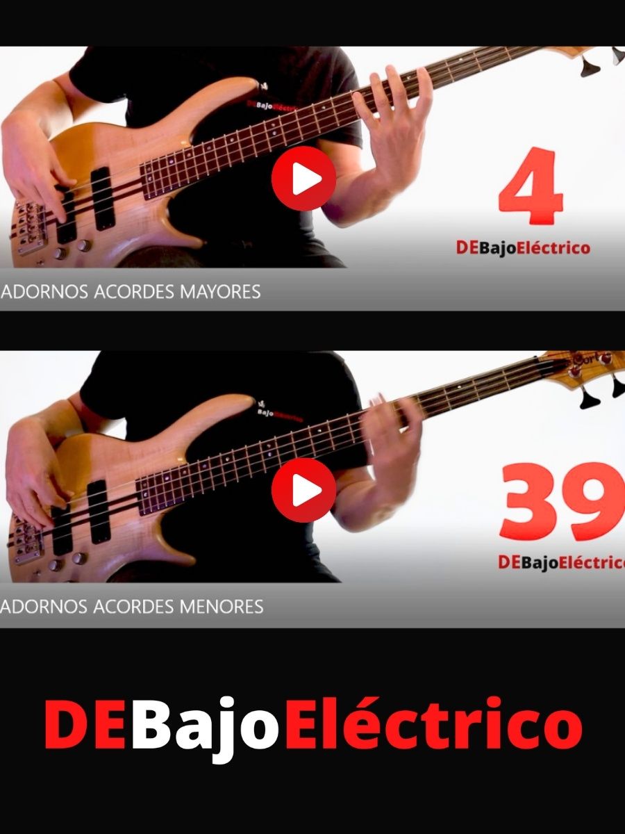 Bajo Cumbia - Adornos para bajo cumbia product image (3)