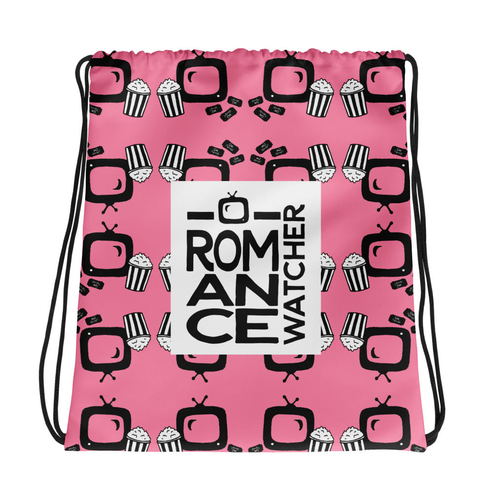 Romance Watcher Drawstring Bag product image (1)