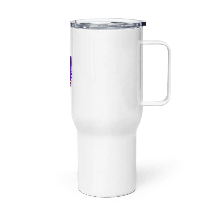 Fierce Fox Fury Travel Mug product image (4)
