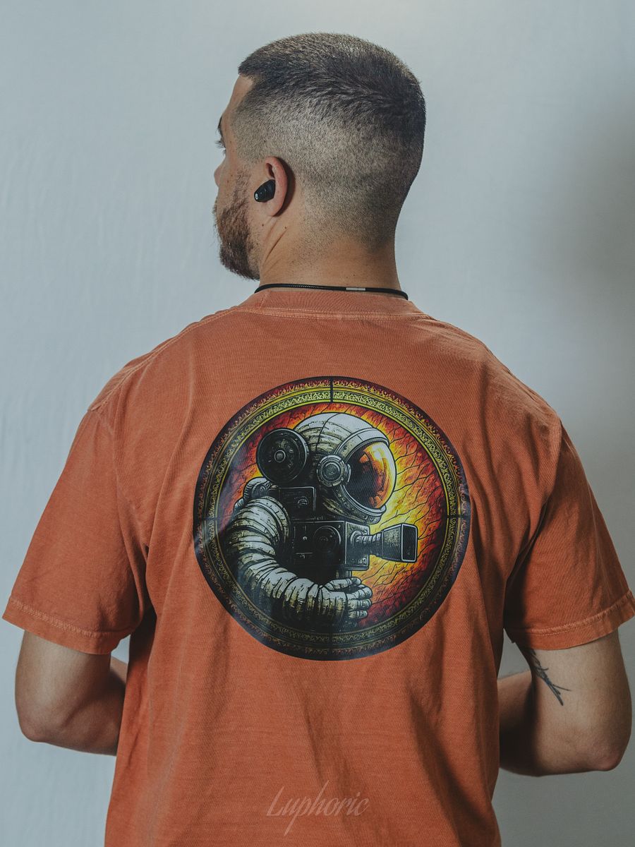 Stain Glass Spaceman product image (1)