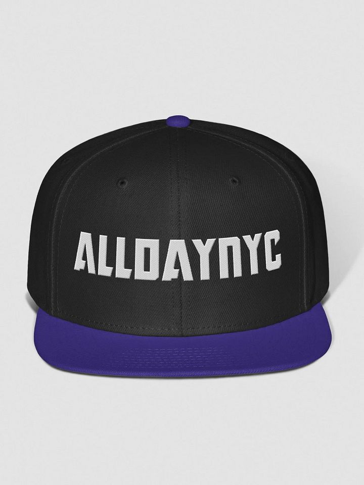 Twitch Color ALLDAY Snapback product image (1)