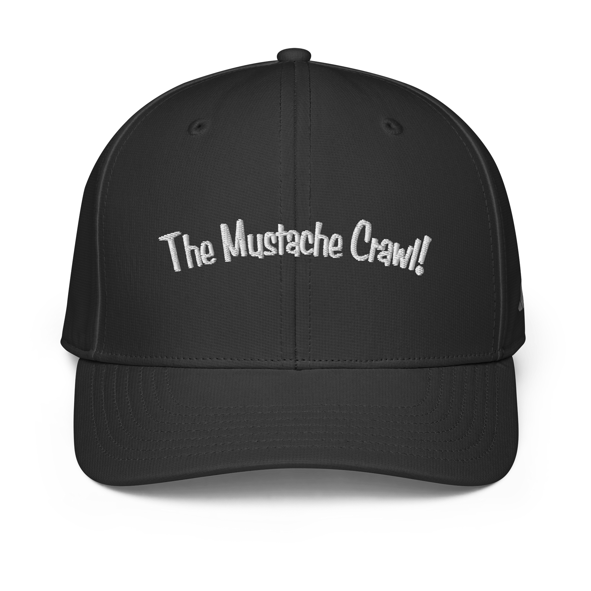 The Mustache Crawl Hat product image (2)