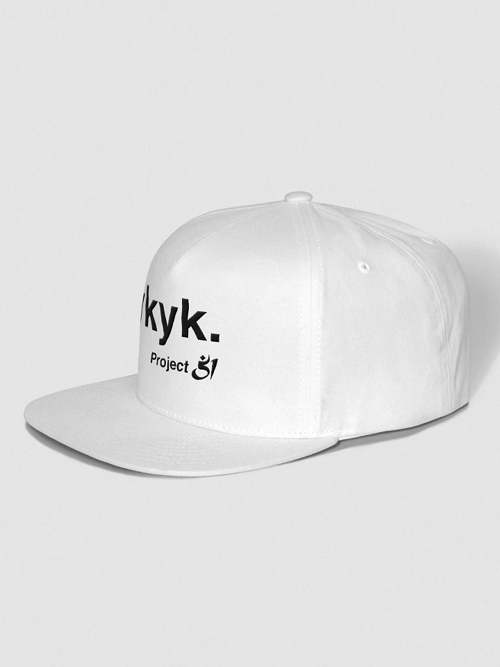 iykyk. snapback product image (2)