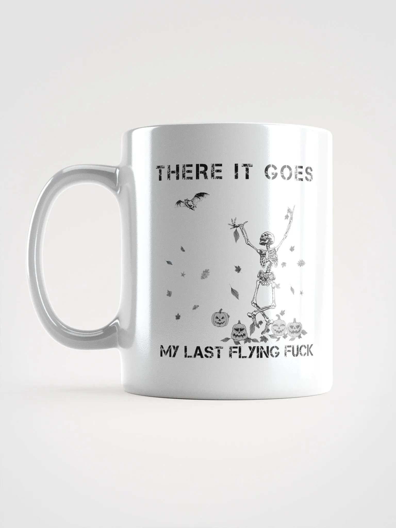 There It Goes Mug product image (1)