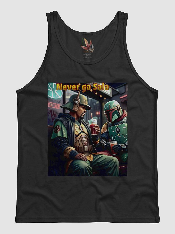 Never Go Solo! product image (3)
