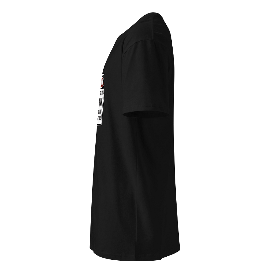 Warning T-Shirt product image (5)